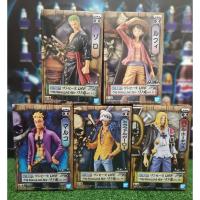 ONE PIECE DXF - THE GRANDLINE MEN - WANO KUNI มือ1 แมวทอง