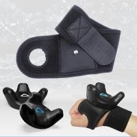 สายคล้องข้อมืออุปกรณ์ติดตามการเคลื่อนไหวเสมือนจริง VR สำหรับ HTC Vive Tracker