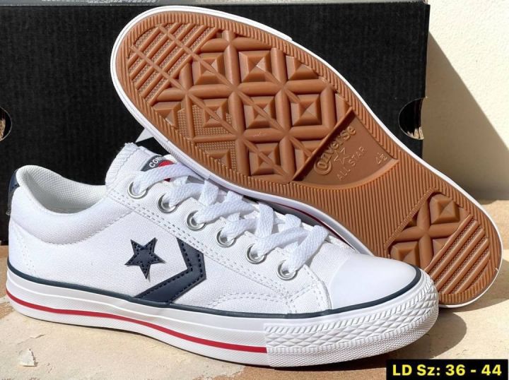 รองเท้าผ้าใบ-converse-all-star