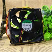 TAJUN Taijun KD1209PTB2 9CM/cm 9025 12V 1.6W double ball chassis fan