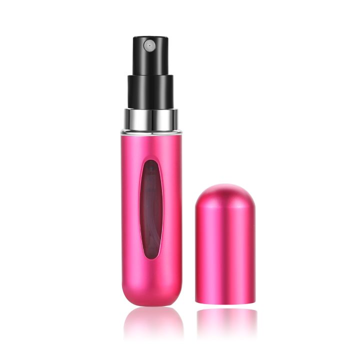 5ml-perfume-refill-bottle-portable-mini-refillable-spray-jar-scent-pump-empty-cosmetic-containers-atomizer-for-travel-tool-hot-adhesives-tape