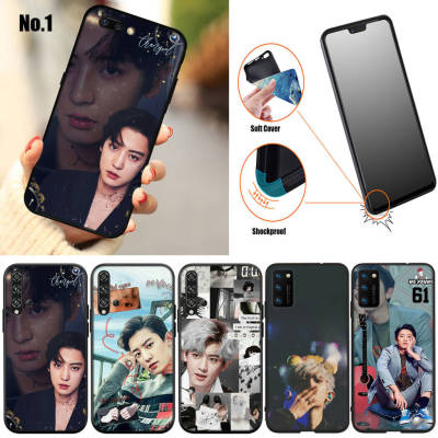 35GNN Exo Chanyeol อ่อนนุ่ม High Quality ซิลิโคน TPU Phone เคสโทรศัพท์ ปก หรับ Huawei P10 P20 P30 Pro Lite Y5P Y6 Y6P Y7A Y8P Y9A Y8S Y9S Y7 Y9 Prime