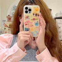 น่ารัก การ์ตูน สี เคสศัพท์ fro 1413promax 12 11 เคสศัพท์ เคสแข็ง เคสศัพท์มือถือ