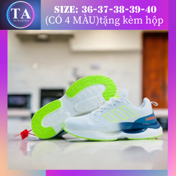 SALE 50 Giày thể thao nữ độn đế siêu tôn dáng giày đi bộ nữ nhẹ êm Giày thể  thao nữ chạy bộ tập gym aerobic hottrend 2023- ABCD SHOP - MixASale