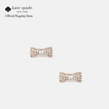 Kate spade ready set clearance bow earrings