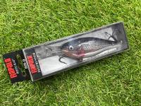 เหยื่อ RAPALA RISTO RAP (RR) 9 ซม. สี S (เหยื่อดำลึก 13-15 ฟุต)