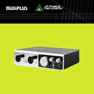 M-Audio AIR 1926 Desktop 2x2 USB Type-C Audio/MIDI Interface