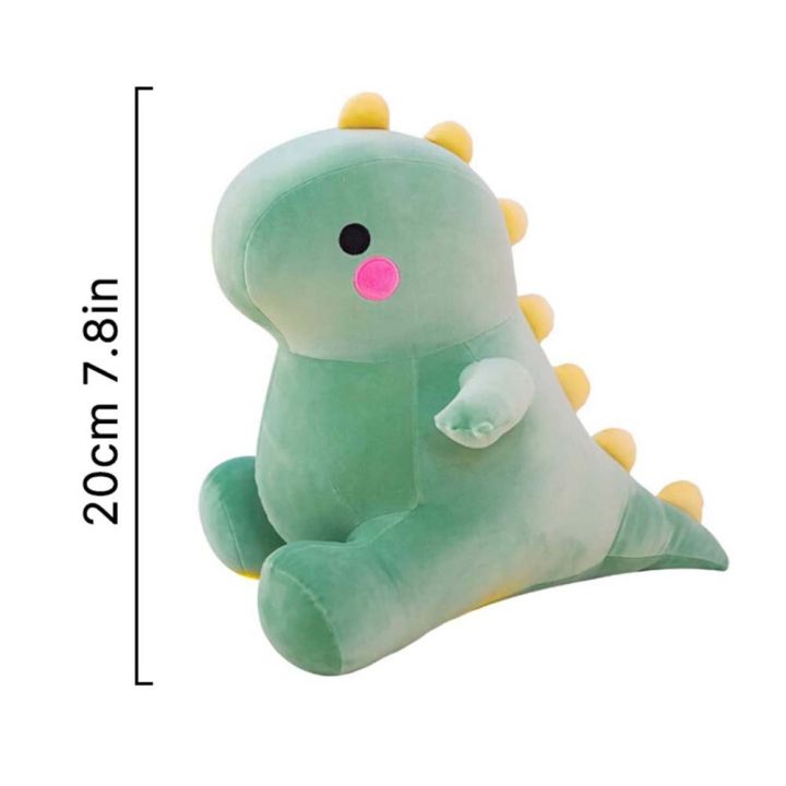 plush-dinosaur-toy-cuddle-amp-squeeze-pillows-stuffed-animals-soft-dolls-kids-gift