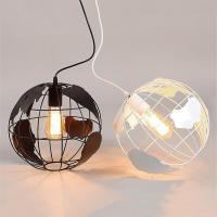 Nordic Globe LED Pendant Lamp LED Globe Chandeliers Lights Bedroom Loft Chandeliers Light Fixtures Hanging Ceiling Lamps