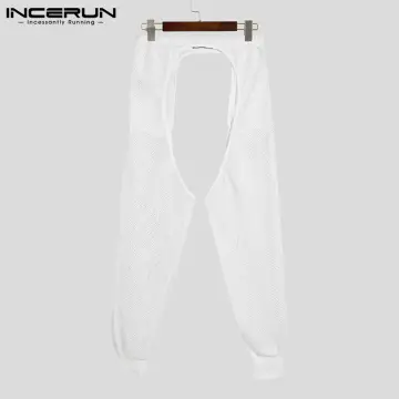 Buy HIMEALAVO Glass Silk Men's Underwear Pants Transparent Men's Underwear  Boxer Online at desertcartIsrael