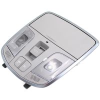 For Hyundai SONATA LF TUCSON TL Dome Light / Reading Lamp / Sunroof Switch / Car Glasses Case