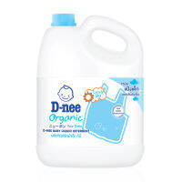 D-nee Laundry Blue 3000 ml.ดีนี่ ลอนดรี้ บลู 3000 มล.