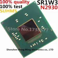 100% test very good product N2930 SR1W3 bga chip reball with balls IC chips