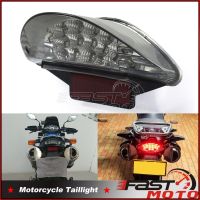 ☁☑ไฟหยุดไฟเบรคไฟท้ายไฟท้ายรถจักรยานยนต์สำหรับ BMW F650 F650GS F650ST F800S F800ST R1200GS R1200 R GS W/ Reflector