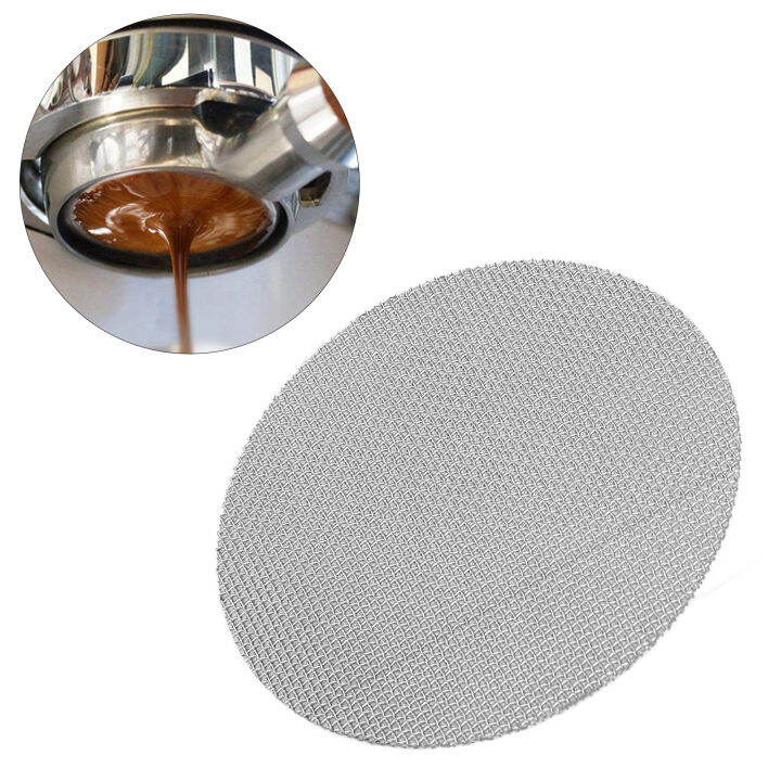 Coffee Filter Screen Corrosion Resistant Puck Screen for Cafes for