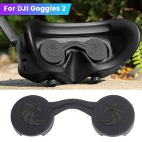 Storage Pad For DJI Avata Goggles 2 Lens Silicon Protector Cover Protection Antenna Storage Holder Drone Glasses