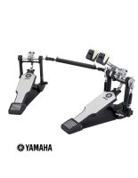 Yamaha DFP9500D Direct Drive Double Bass Drum Pedal