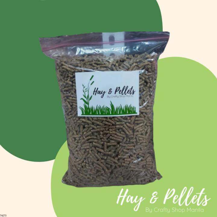 Mazuri Timothy-Based Rabbit Pellets 1kg | Lazada PH