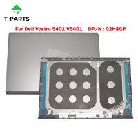 Original New 02H8GP 2H8GP Grey For Dell Vostro 5401 V5401 Lcd Cover Back Cover Rear Lid A Cover Shell