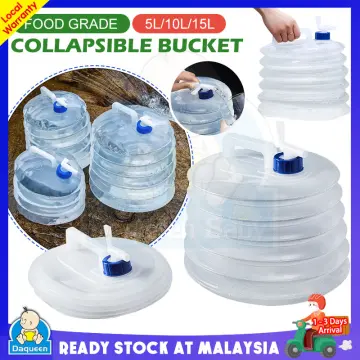 Buy Collapsible Water Containers online