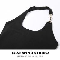 East WIND เสื้อท็อปแขนยาว เปิดไหล่ สไตล์ยุโรป และอเมริกา สําหรับผู้หญิงTH