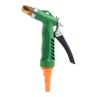 High-pressure Gun Cleaning Car Machine Garden Watering Hose Nozzle Sprinkler Foam Gun1pcs 【hot】