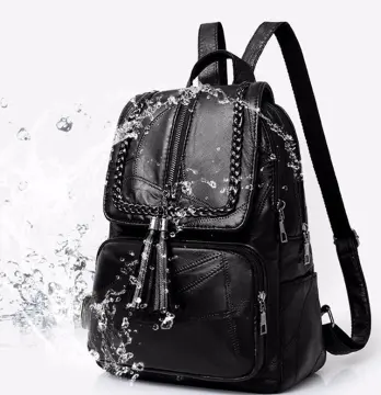 Black backpack clearance for teenage girl