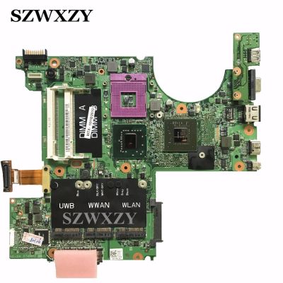 Refurbished F125F 0F125F CN-0F125F For XPS M1530 Laptop Motherboard With PGA478 G84-601-A2 DDR2