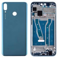 บอดี้ Body Huawei Y9 2019 ฝาหลัง แกรนกลาง ปุ่มสวิทซ์ข้าง Full Body Housing for Huawei Y9 2019