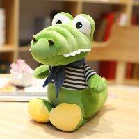 30-70Cm Kawaii Crocodile Plush Toys Soft Cartoon Stuffed Animals Doll Toy For Kids Children Baby Birthday Gifts