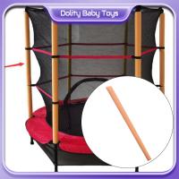 Dolity Trampoline แขนโฟมสำหรับเด็กเตียงกระโดดอุปกรณ์เสริมผ้าใบกระโดด