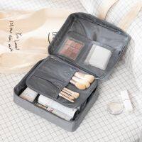 Large-capacity Portable Airplane Bag Multi-function Makeup and Skin Care Products Wash Travel Bag Bath Fitness Handbag