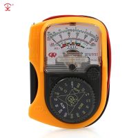 [QQL Hardware Tools]TY QQ2.0 Mini Test Multimeter Professional Measurement Ac/dc Resistance Battery Household Electrician Maintenance Equipment