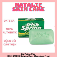HCMXà Phòng Cục IRISH SPRING Original Feel Clean And Fresh Bar Soap thumbnail