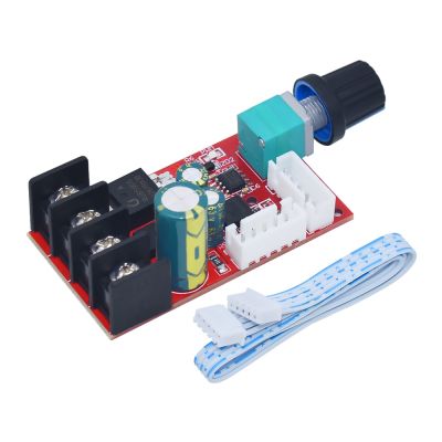 【cw】 10V 50V 15A Motor Speed Controller Module Dimmers Board Dimmer