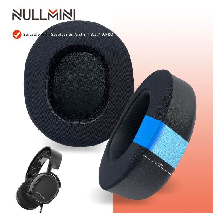 Steelseries Ear Pads Replacement Earpads Replace Arctis 7 Protective