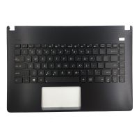 New US Keyboard for Asus X401 X401A X401U Black keyboard With Black C Case and Laptop Keyboard