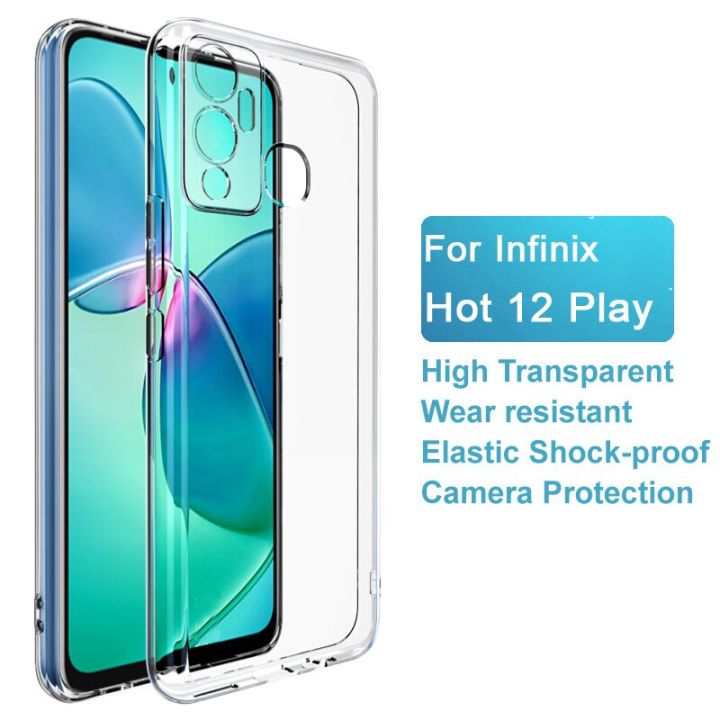 soft-clear-case-for-infinix-note-11-12-pro-hot-10-lite-play-12i-smart-5-6-silicone-phone-back-cover-ultra-thin-tpu-shells-phone-cases