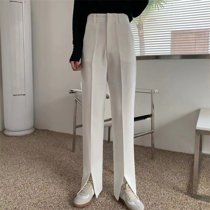 twotwinstyle-straight-bottom-split-pants-for-women-high-waist-casual-loose-wide-leg-trouser-female-fashion-new-clothing-2021