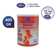 Sữa bầu Danalac Mama nhập khẩu Thụy Sĩ - Hộp 400gr