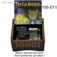 คอมฯ Anime The Cat Return Music Kazeni Naru กล่องเครื่องกลปาร์ตี้วันเกิดปีใหม่คริสต์มาส