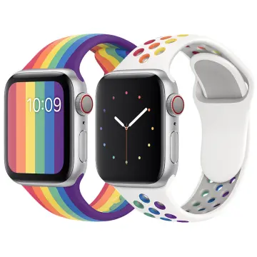 Iwatch discount pride band