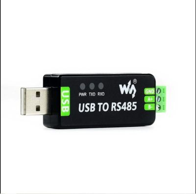 Industrial USB to RS485 serial Converter module CH343G or FT232RL Inside