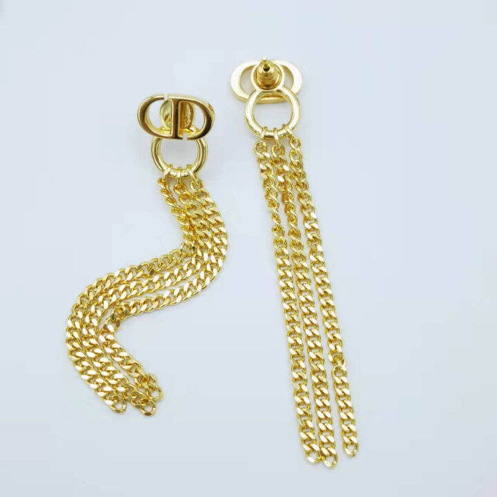 fashion-earrings-ต่างหูเงินแท้925-สินค้าใหม่-ตุ้มหูเกาหลี