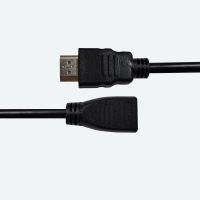 HDMI-เข้ากันได้สายพ่วงตัวผู้กับตัวเมีย4K 3D 1.4V HDMI-สายเคเบิลขยายสำหรับจอทีวีแอลซีดี HD แล็ปท็อป PS3โปรเจคเตอร์