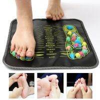 New Foot Massager Cushion Massage Mat Improve Blood Circulation Relieve Ache Pain Acupoint Stimulation Eliminate Muscle Fatigue Exterior Mirrors