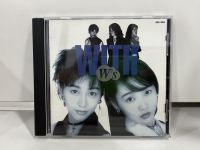 1 CD MUSIC ซีดีเพลงสากล   Ｗ’ｓ（ウィズ）/ＷＩＴＨ COCA-13824   (N9C78)