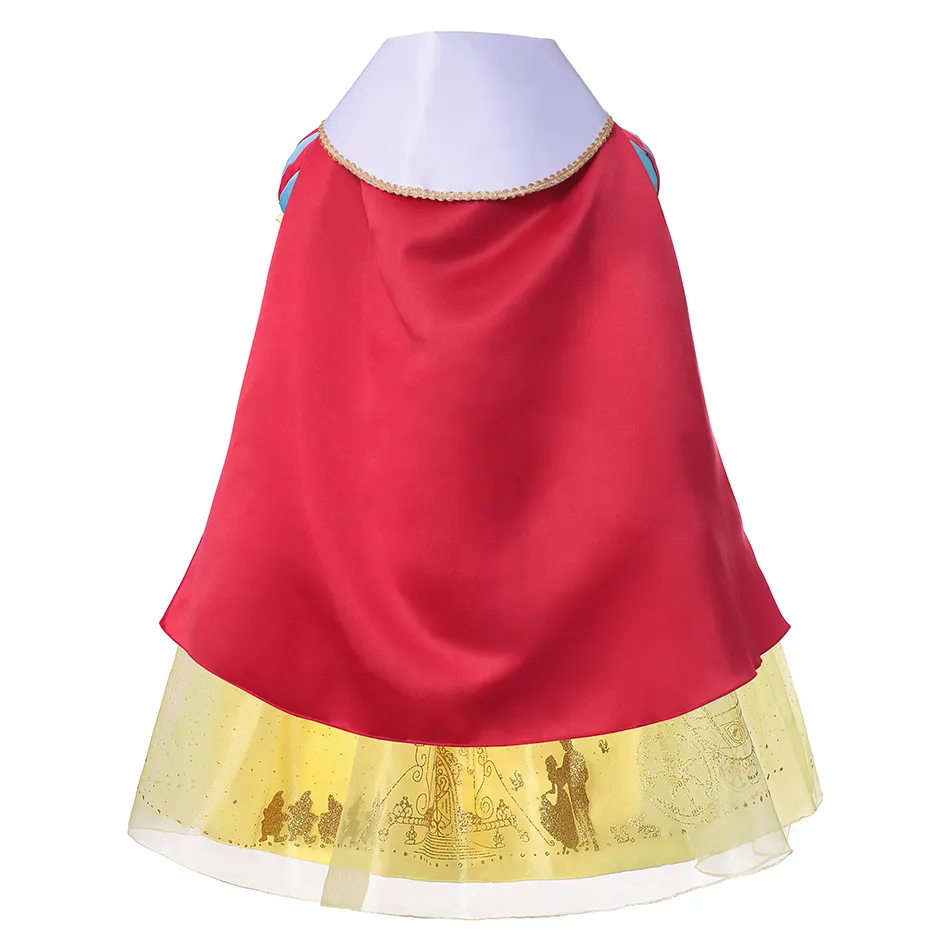 Disguise womens Snow White Costume, Official Disney Princess Snow