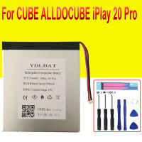 CUBE ALLDOCUBE iPlay 20 Pro Tablet PC Li-po Rechargeable Accumulator Replacement