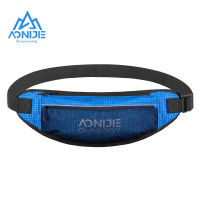 AONIJIE W8111 Outdoor Sports Waist Bag Lightweight Cross Body Bag Fanny Pack Fit for 6.8 Inch Phone Jogging Fitness Gym Running